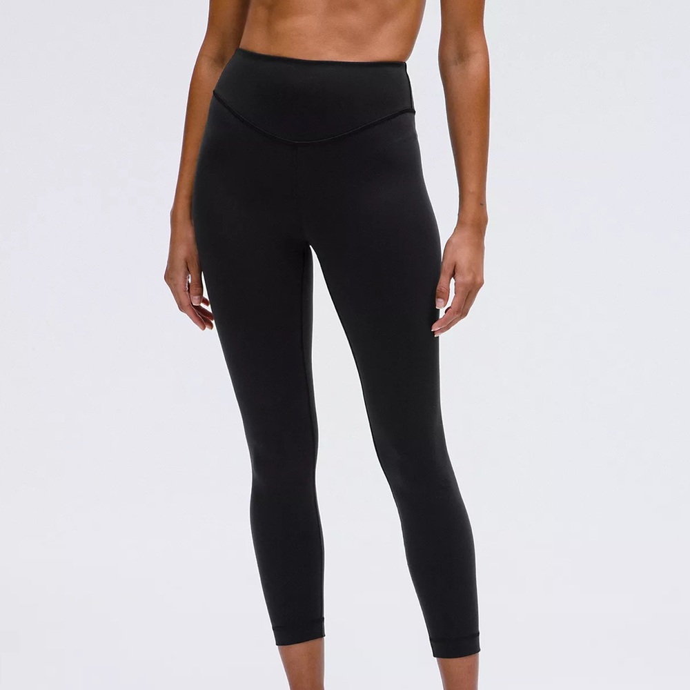 Wunder Under SmoothCover High-Rise Tight 25"